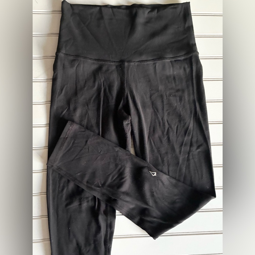 IVIVVA by LULULEMON girls size 14 high waisted leggings